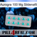 Aurogra 100 Mg Sildenafil 28